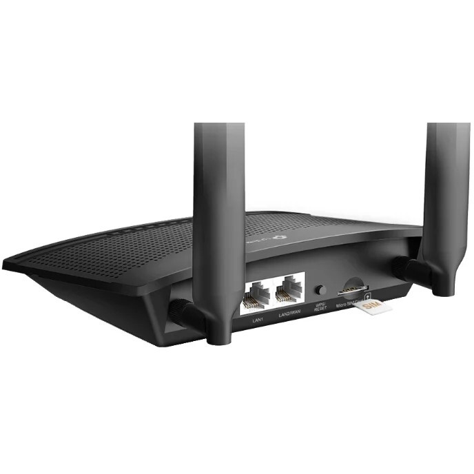 Wi-Fi-Router (Router) TP-Link TL-MR100 - Foto 2