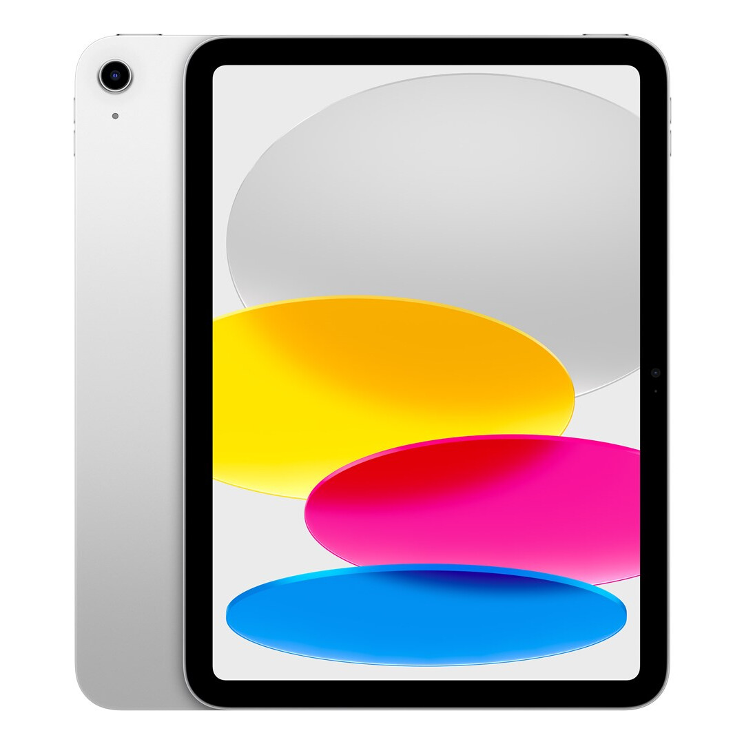 Planšetdators Apple iPad 128 GB 11" Silver (MD3Y4HC/A)