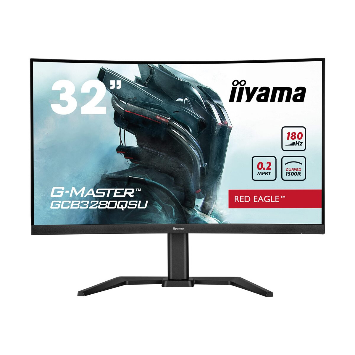 Monitors IIYAMA GCB3280QSU-B2 32inch