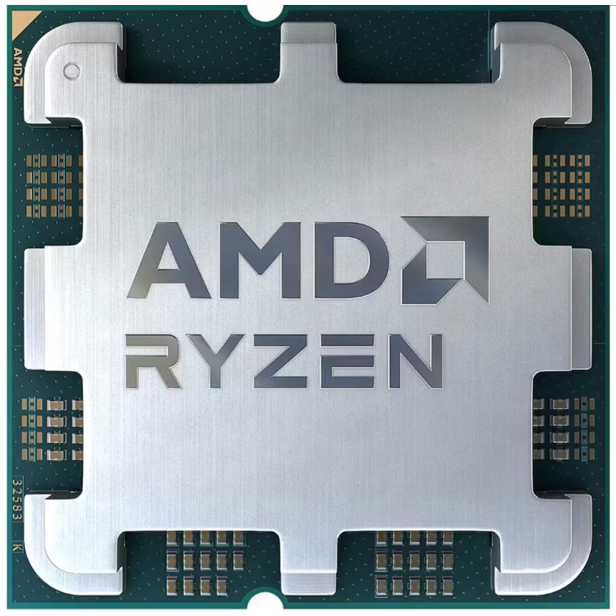 Procesors Procesor AMD Ryzen 5 7500X3D TRAY (100-000001904)