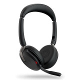Austiņas Jabra Evolve2 65 Flex Link380c UC Stereo Black (26699-989-889)