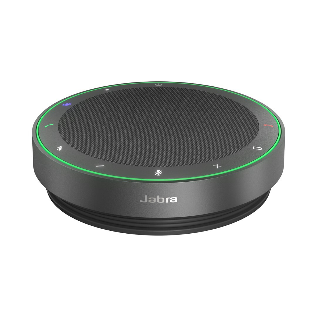 Piederums Jabra Speak2 75 MS Teams - Link 380c, Dark Grey (2775-329)