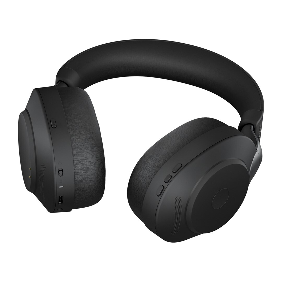 Austiņas Jabra Evolve2 85 Link380c UC Black (28599-989-889) - foto 3