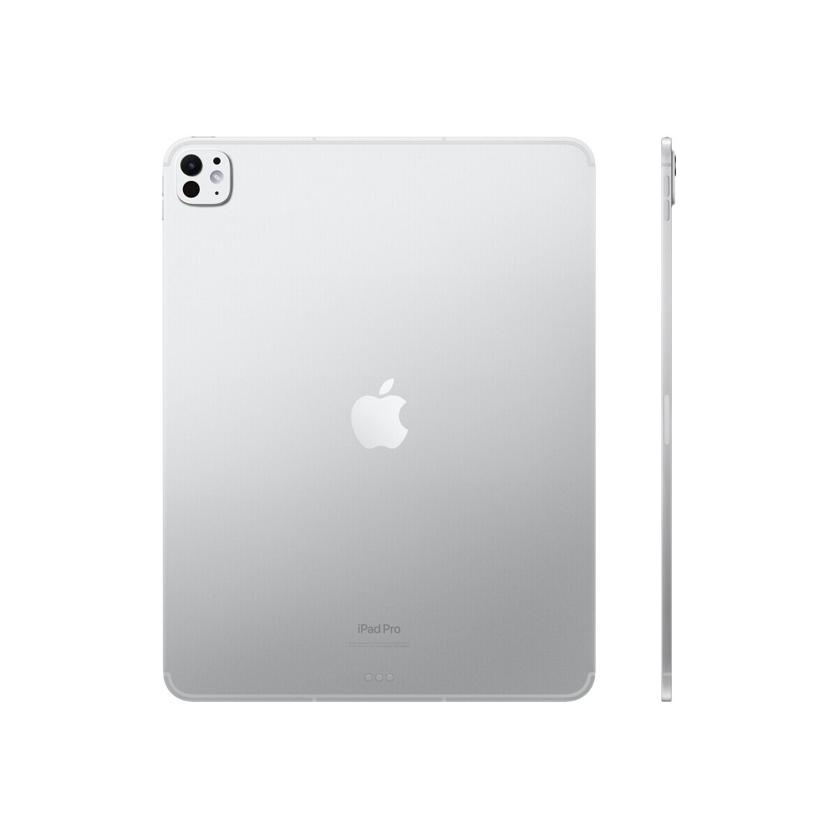 Planšetdators Apple 13 iPad Pro M5 Wi-Fi Cellular 256GB Silver A2925 - ME7X4HC/A - foto 3