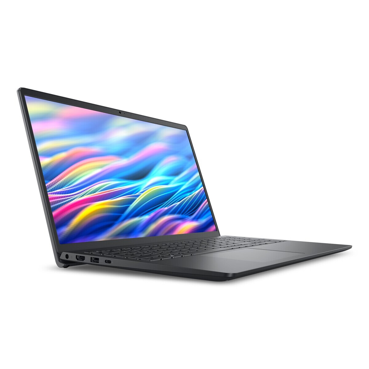 Portatīvais dators DELL DC15250 Intel Core i5-1334U 15.6" 8GB 512GB Black (DC15250_RPLU_001_P) - foto 2