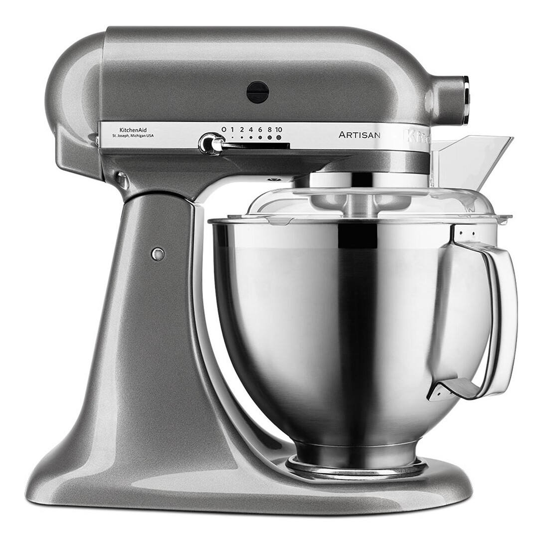 Mixer KitchenAid ARTISAN 5KSM185PSEMS Stand mixer 300W Silver