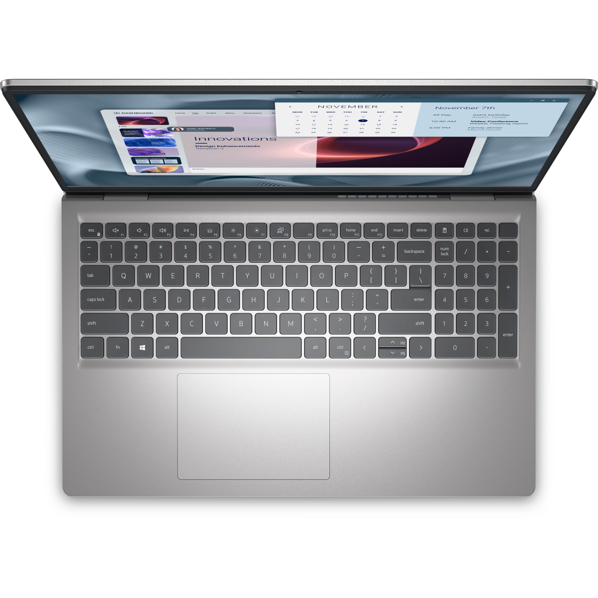 Portatīvais dators Dell Pro 15 Essential PV15250 Intel Core i5 1334U (PV15250_RPLU_003_M_UBU_3YPSNO) - foto 3