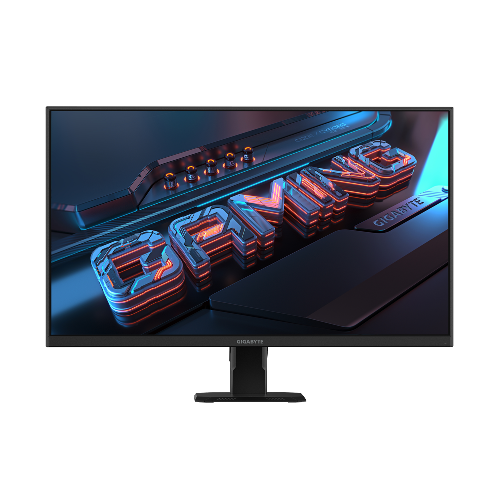 Monitors GIGABYTE 27" Black GS27Q X - GS27Q X EK1