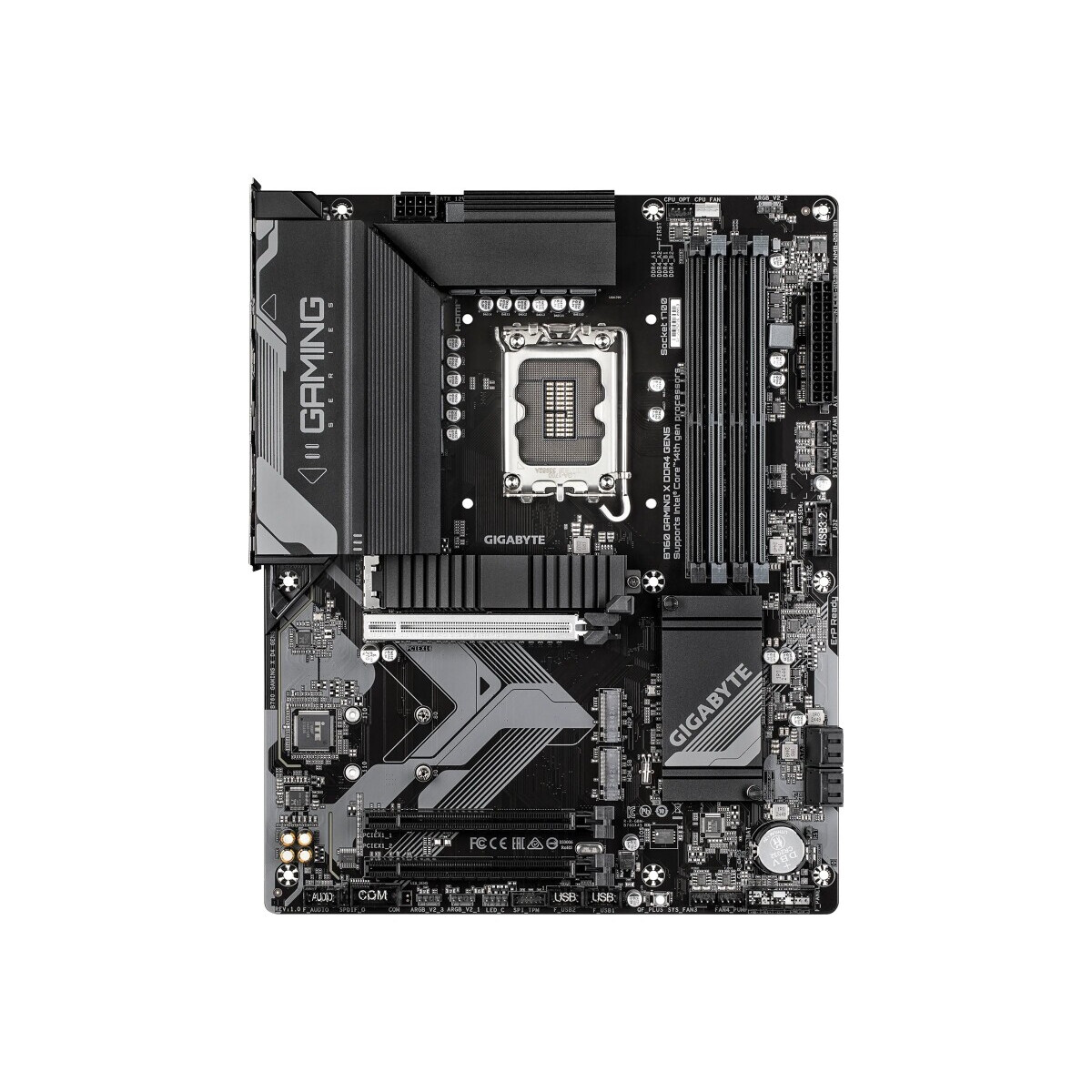 Mainboard Gigabyte B760 GAMING X D4 GEN5