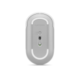 Maus Lenovo Silent Mouse  350 Wireless  Bluetooth Cloud Grey (GY51S61907)
