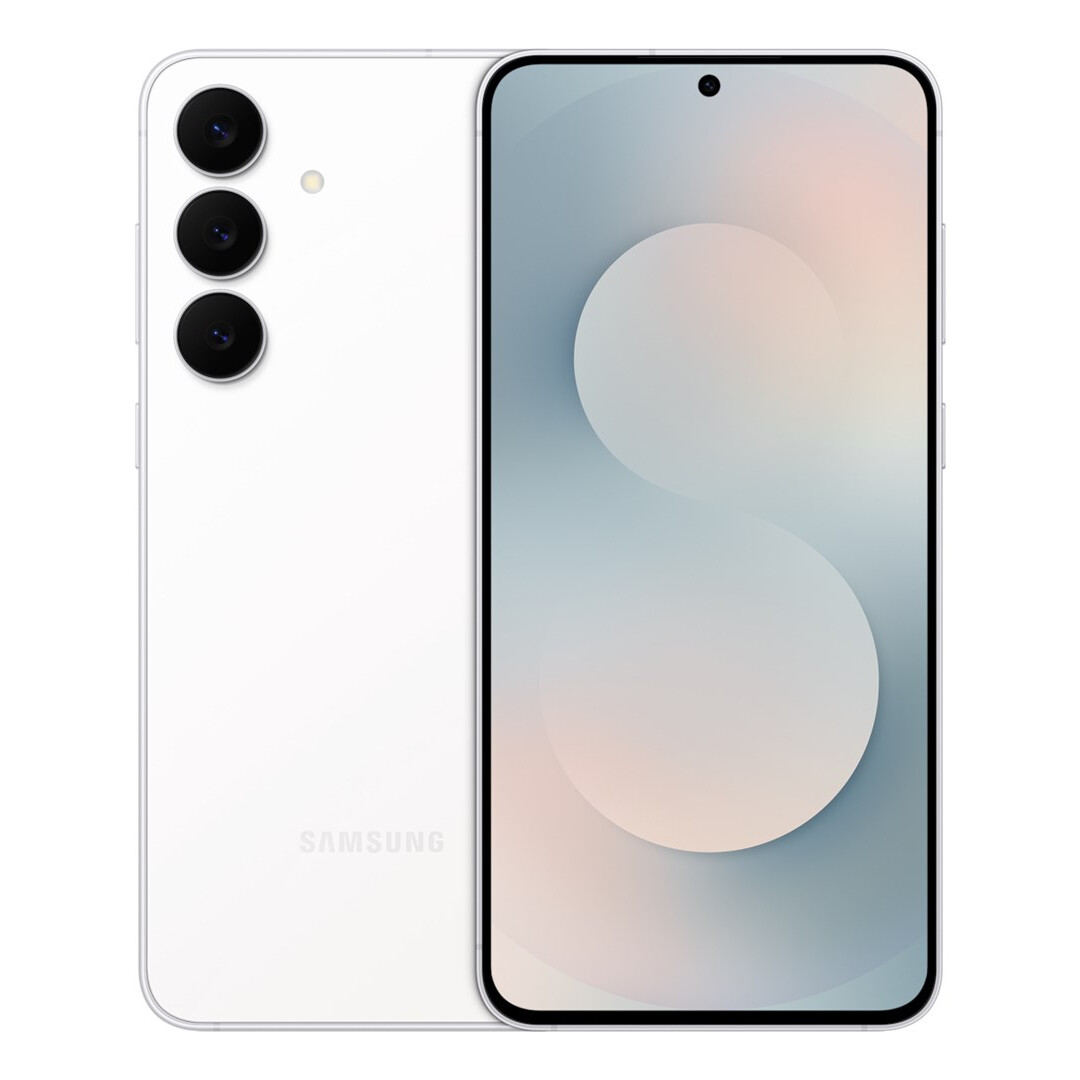 Mobiltelefon Samsung Galaxy S25 FE 8/512GB White (SM-S731BZKGEUE) - SM-S731B/DS