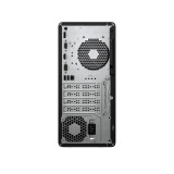 Personālais dators HP Pro 290 Tower G9 i5-14400 8GB 512GB Black (B6ZB1ET)