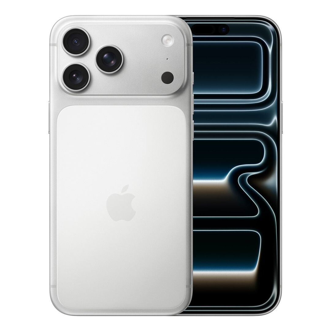 Mobiles Telefon APPLE IPHONE 17 PRO MAX 256GB Silver (MFYM4ZD/A) - A3523