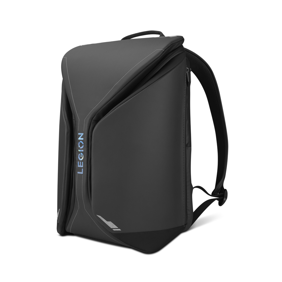 Mugursoma Lenovo Armored Gaming Backpack GB900 Waterproof Black (GX41T08941) - foto 6