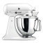 Mixer KitchenAid Artisan Stand mixer 300 W White (5KSM175PSEWH)