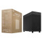Datoru korpuss ASUS Prime AP303 Mesh Midi Tower Black (90DC00V0-B39000) - foto 3