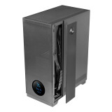 Datoru korpuss Tacens TAC-2SAGITTA20 Midi Tower Black