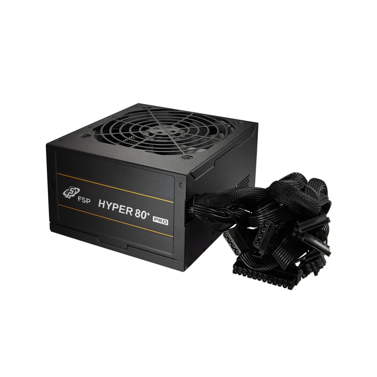 Barošanas bloks FSP Power Supply HYPER 80+PRO650 G5.1 650 W - foto 5