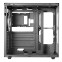 Datora korpuss Mars Gaming MCV-ONE Midi Tower Black (TACMARS-MCVONE) - foto 2