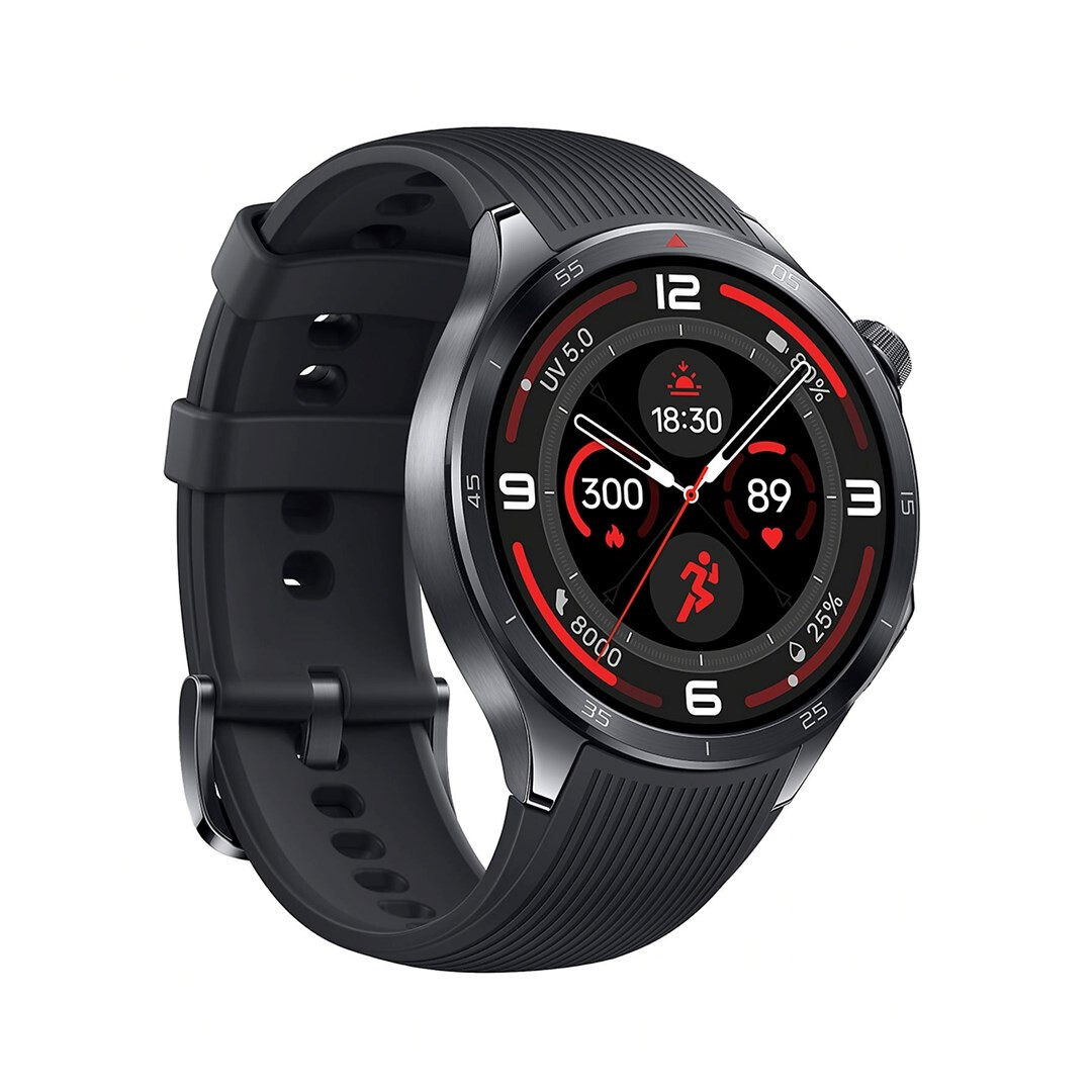 OnePlus Watch 3 1.5" AMOLED Titan GPS Black - 6921815628538 - foto 3