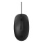 Pele HP 125 Wired Mouse Black (265A9AA)