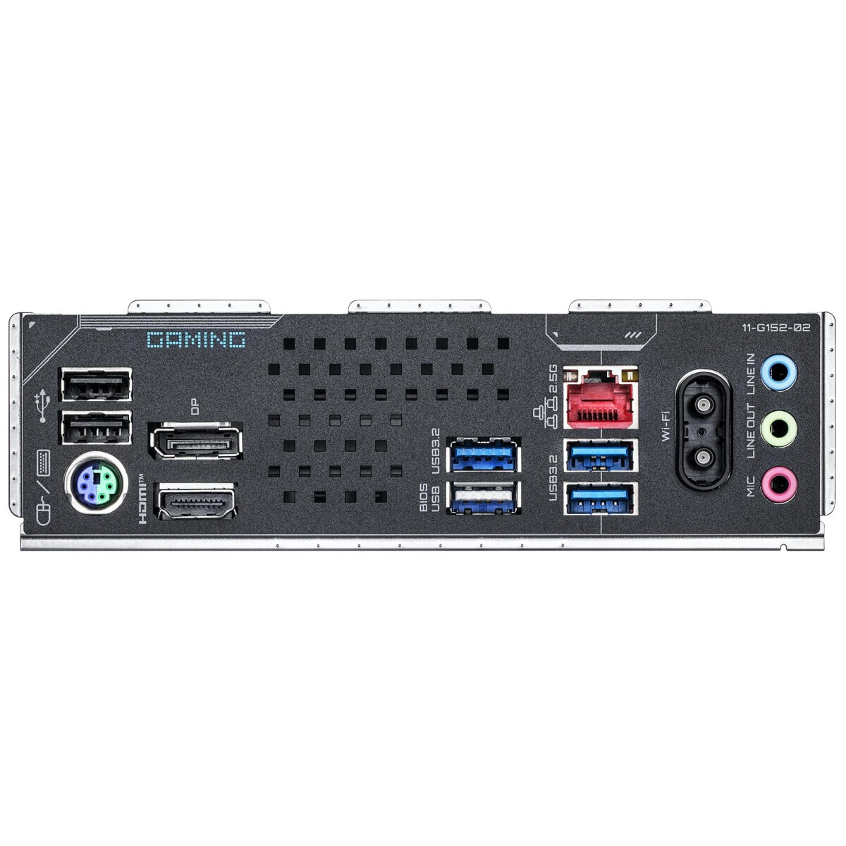 Pamatplate GIGABYTE B860 Express LGA1851 mATX DDR5 (B860M GAMING WIFI6) - foto 4