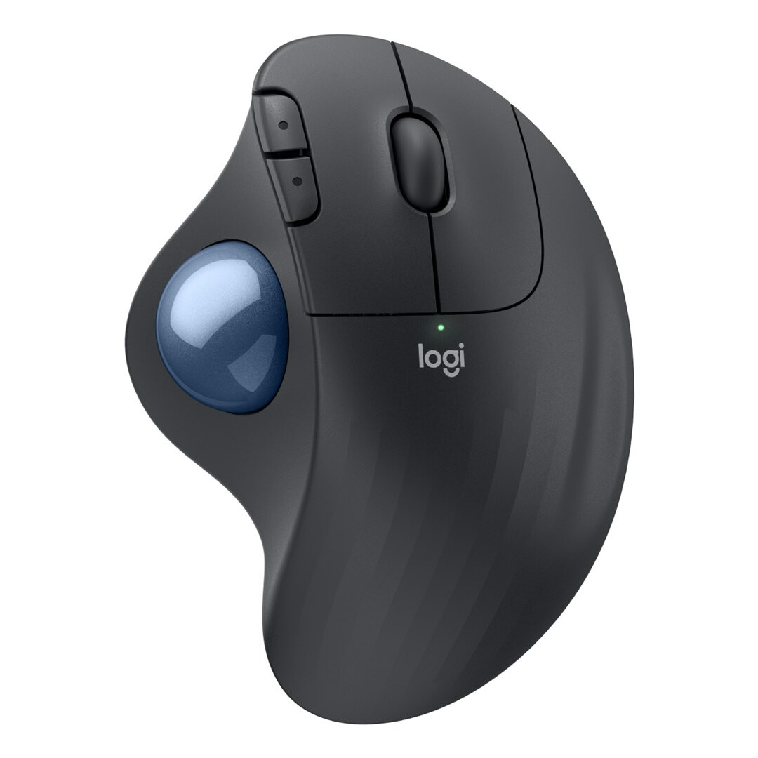 Trekbols Logitech ERGO M575S Black (910-007029)