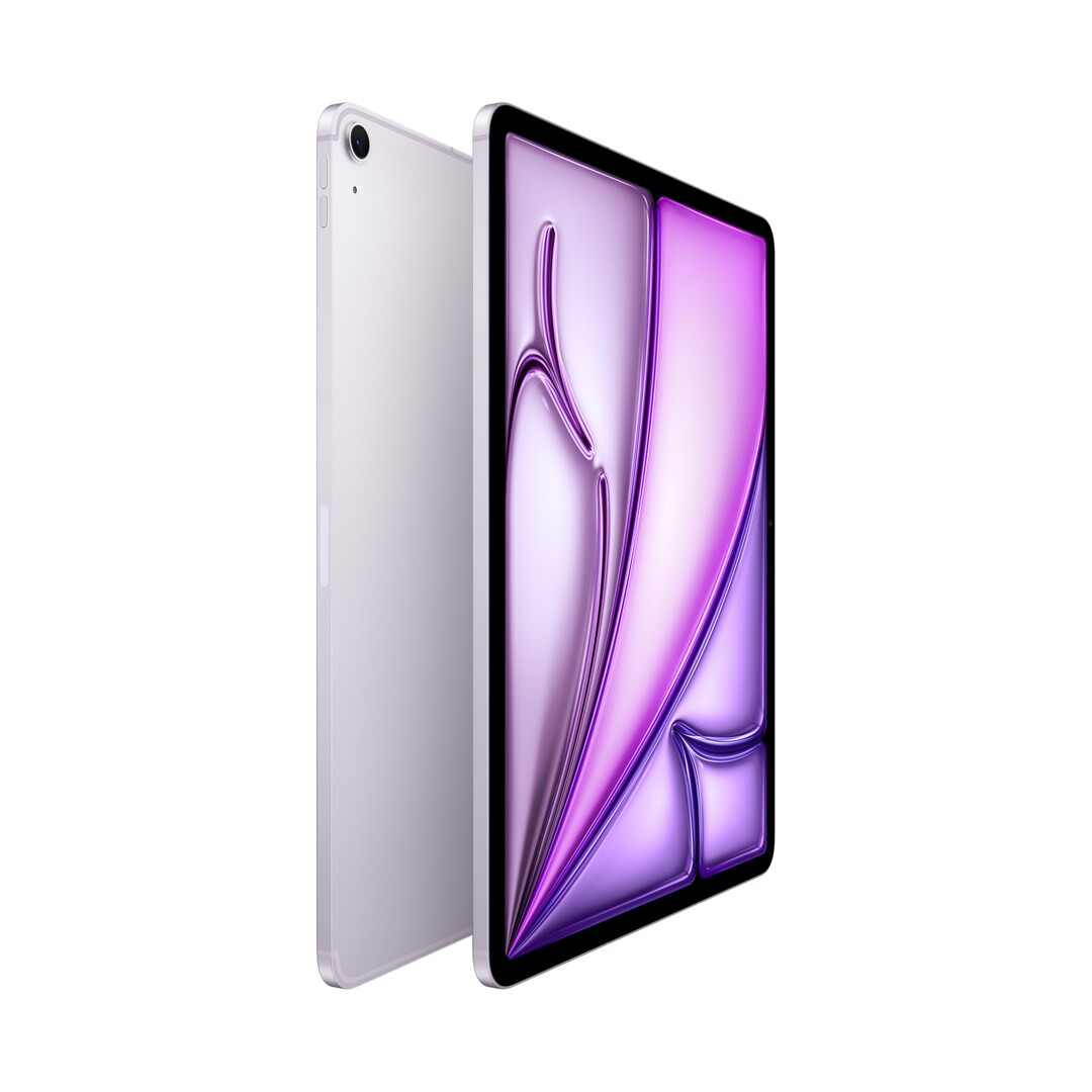 Planšetdators Apple iPad Air 5G 1TB 13" 8GB Purple (MV773HC/A) - A3361  - foto 2