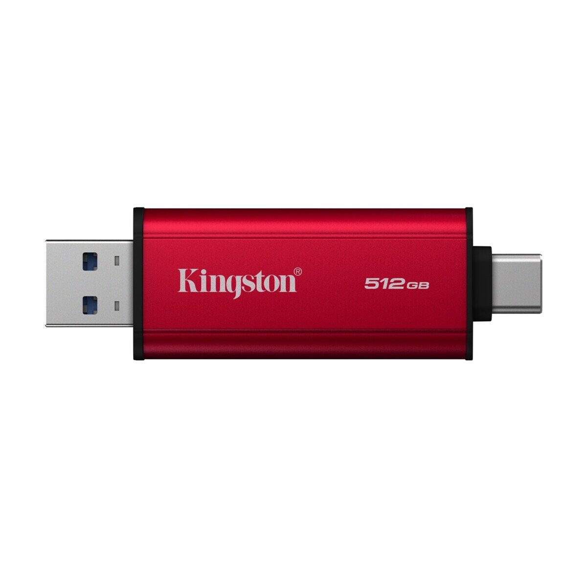 USB zibatmiņa Kingston Technology 512GB Black and Red (SPSD/512GB)