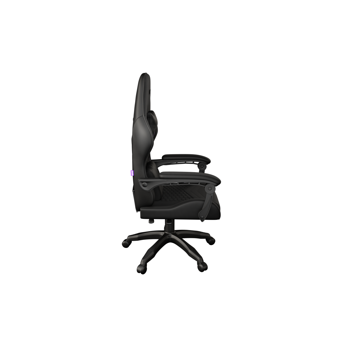 Datorkrēsls FURY Shinai S4 Gaming Chair Black (NFF-2363) - foto 4