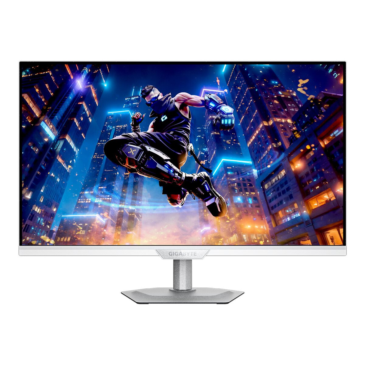 Monitors Gigabyte ICE EK 27inch SS IPS M27UP - M27UP ICE EK