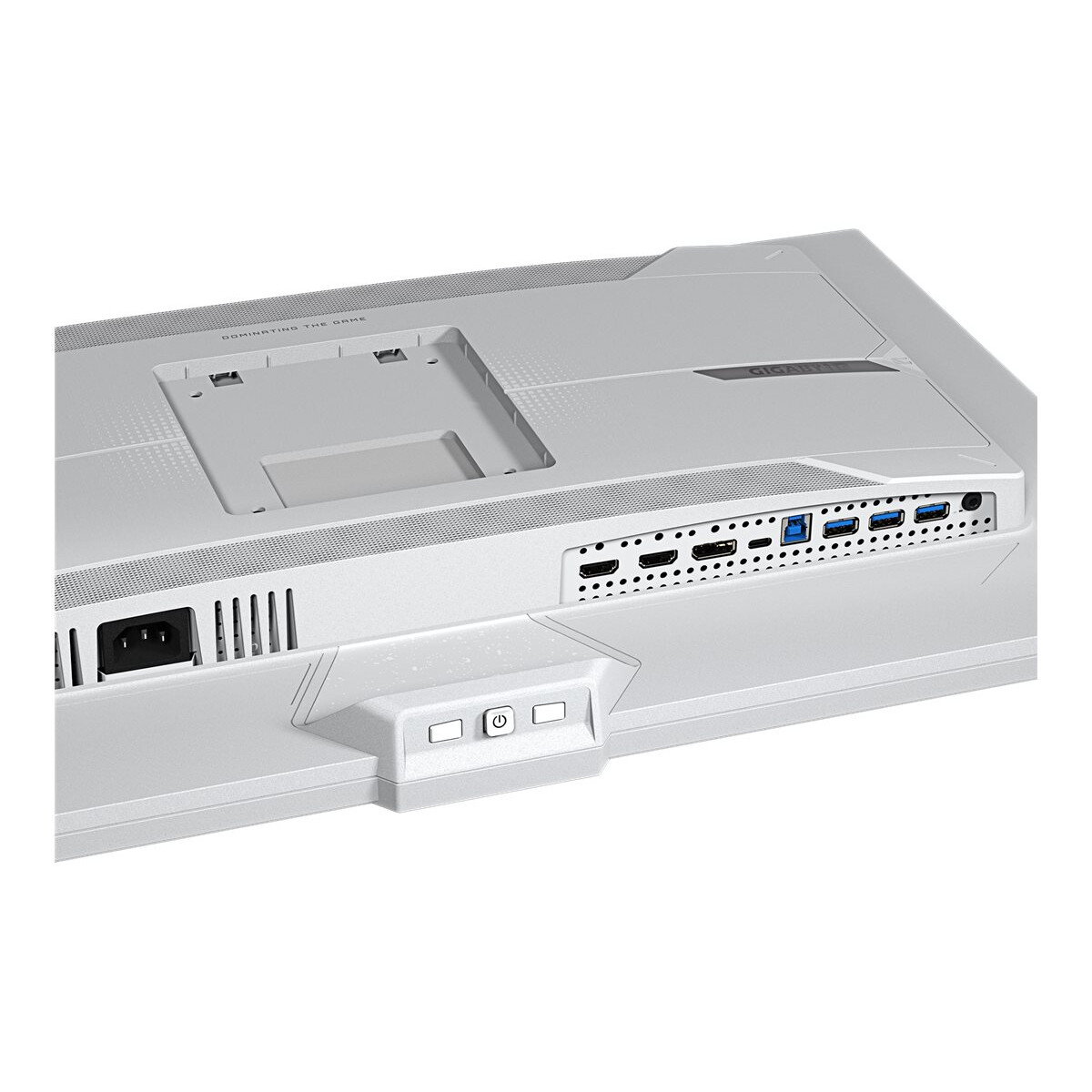 Monitors Gigabyte ICE EK 27inch SS IPS M27UP - M27UP ICE EK - foto 5