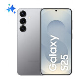 Mobiltelefon Samsung Galaxy S25 12GB 256GB Silver (SM-S931BZSGEUB) (SM-S931B/DS)