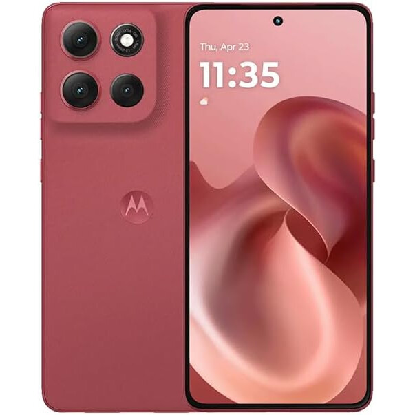 Mobilais tālrunis Motorola Moto G86 Power 5G 12/256GB Rose XT2527-7 - PB8X0035PL - foto 2