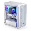 Datoru korpuss ENDORFY ARX 500 ARGB White Midi Tower (EY2A018) - foto 2