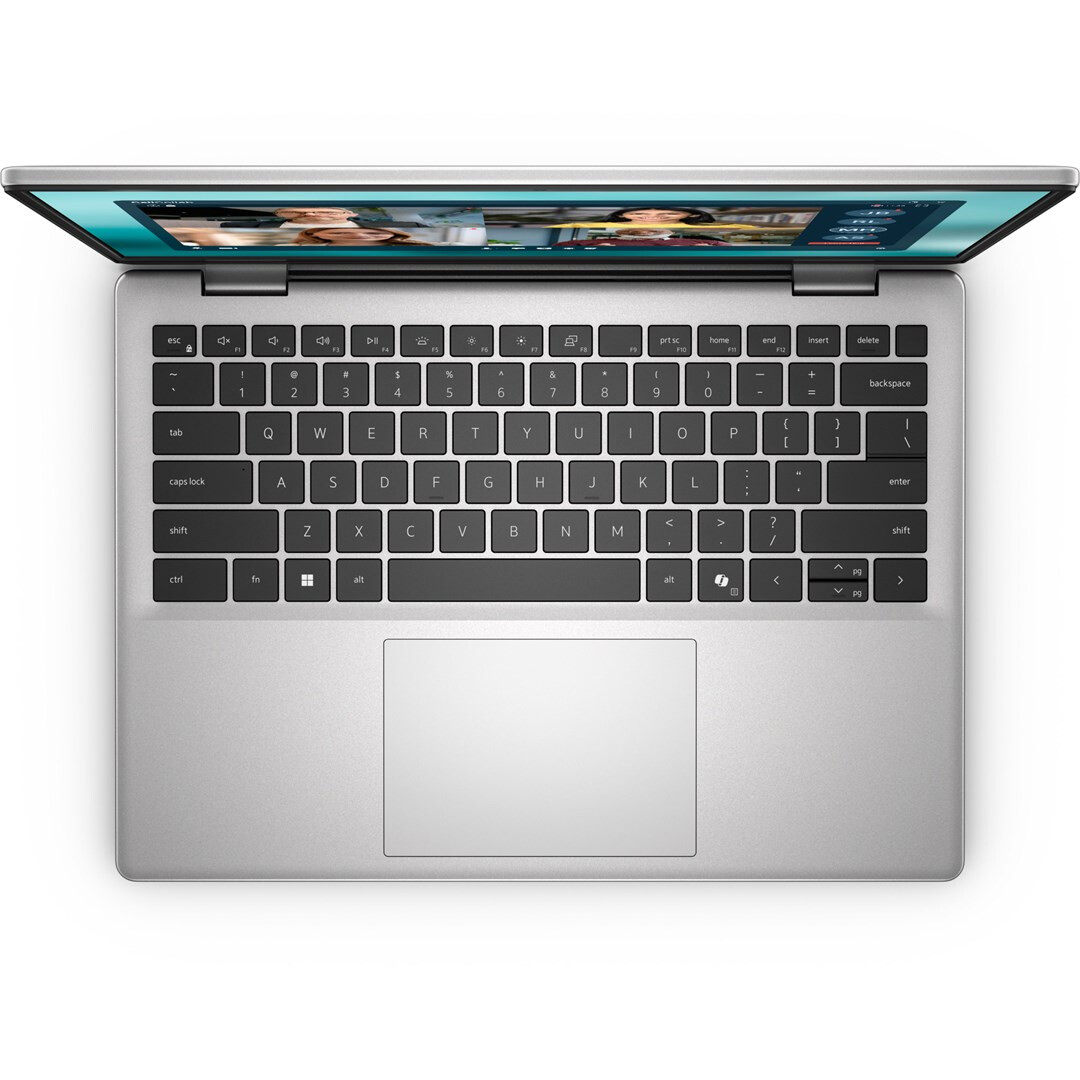 Portatīvais dators DELL Pro 14 Essential PV14250 Intel Core 5 120U 14" 16GB 512GB Silver (PV14250_RPLR_002) - foto 3