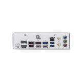 Pamatplate MSI AM5 PRO B850M-A WIFI PZ M-ATX AMD B850 AM5 White ()