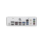 Pamatplate MSI AM5 PRO B850M-A WIFI PZ M-ATX AMD B850 AM5 White () - foto 3
