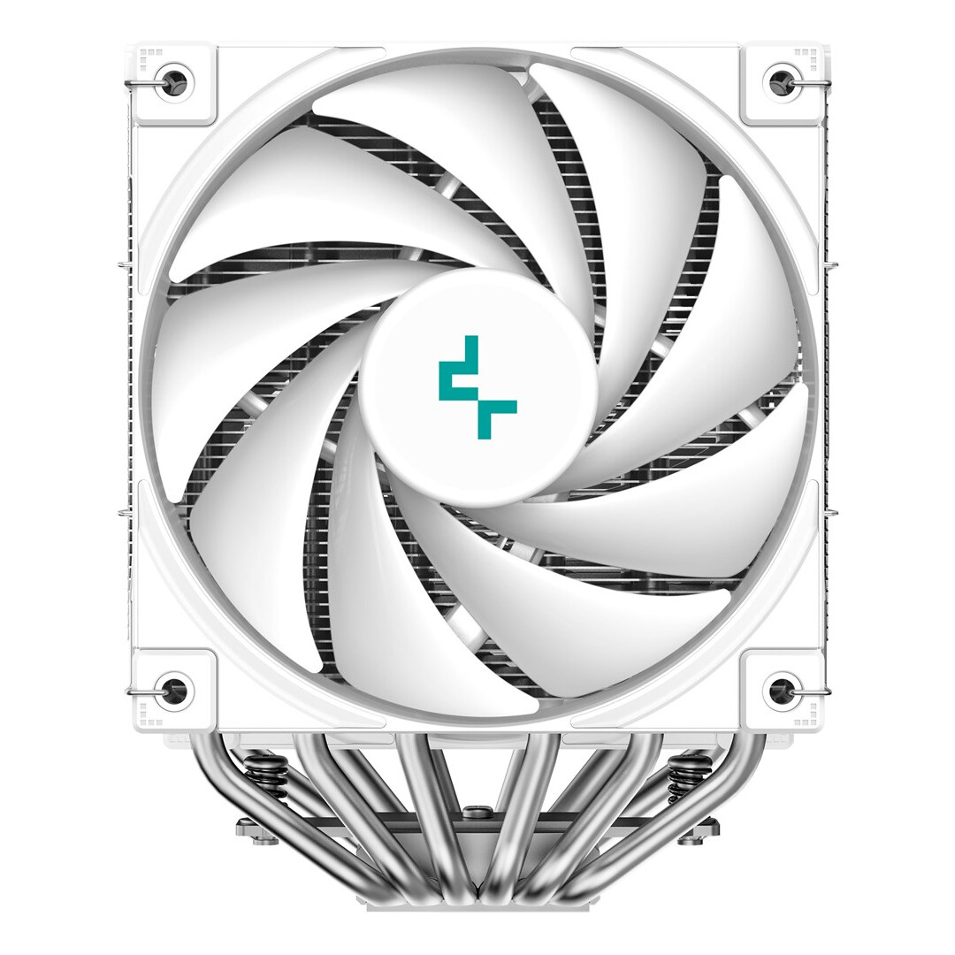 Prozessorkühler DeepCool AK620 Digital SE WH 12cm White (R-AK620-WHADMN-GJD)