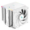 Prozessorkühler DeepCool AK620 Digital SE WH 12cm White (R-AK620-WHADMN-GJD) - Foto 2