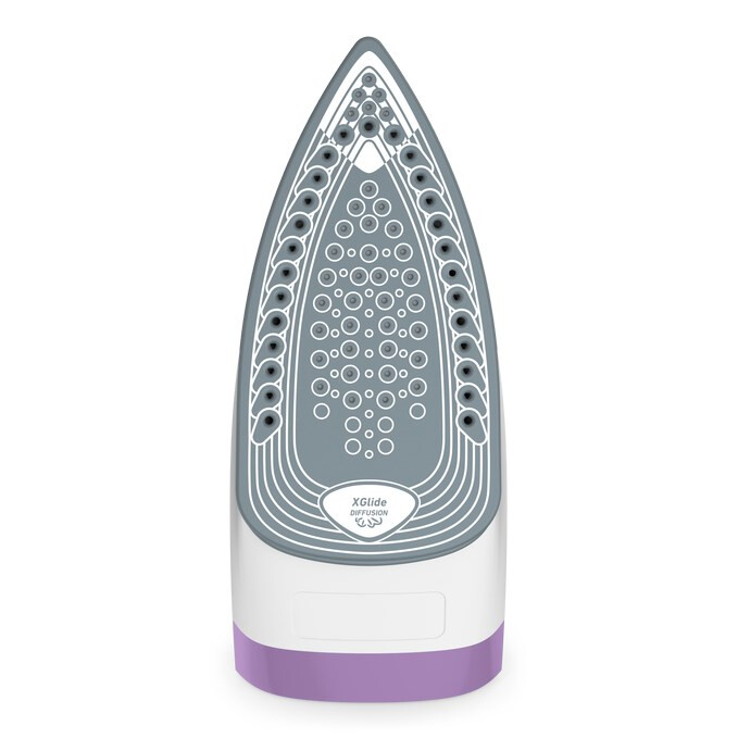 Bügeleisen Tefal FV2836 2400W Purple and White (FV2836E0) - Foto 2