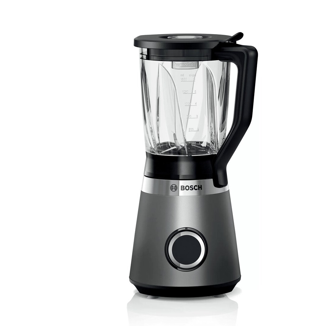 Der Mixer Bosch MMB6172S Tabletop Blender 1200W Black - Foto 2