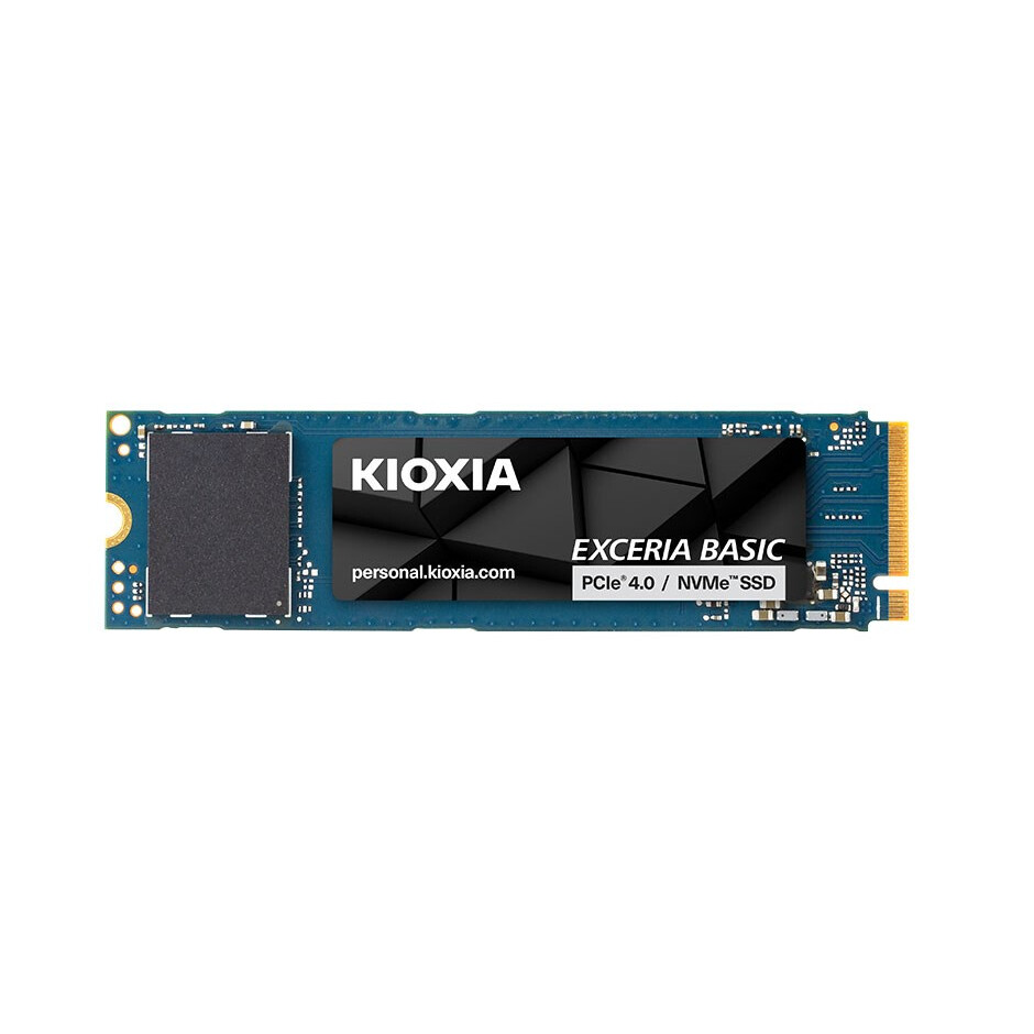 SSD Kioxia LSF10Z001TG8 SSD 1TB NVMe QLC Black