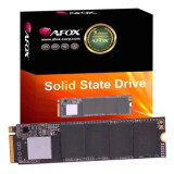 SSD AFOX ME300 SSD M.2 PCI-EX4 128GB TLC 1.6 GB/S NVME Black (4897033782029) (4897033782029 )