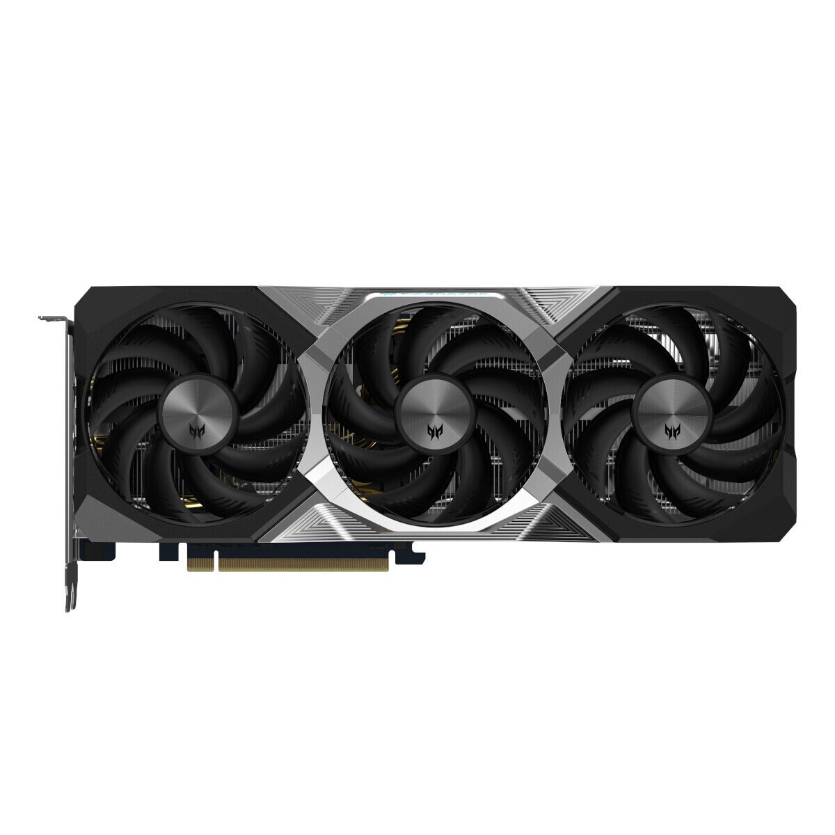 Videokarte Acer Predator BiFrost Radeon RX 9070 OC 16GB AMD GDDR6 Black (DP.Z4GWW.P01)