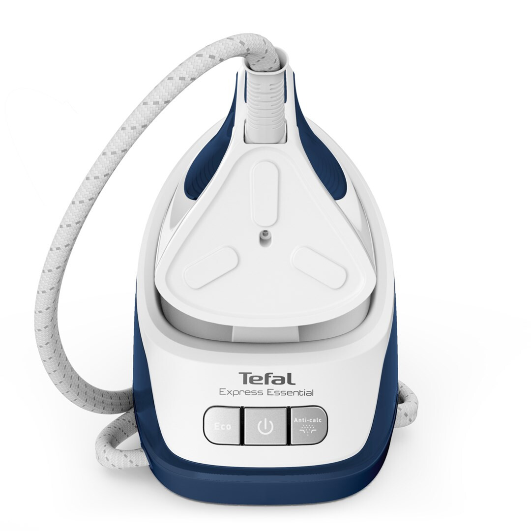 Bügeleisen Tefal Express Essential SV6116 2200W 1.4L Blue and White (SV6116E0) - Foto 2