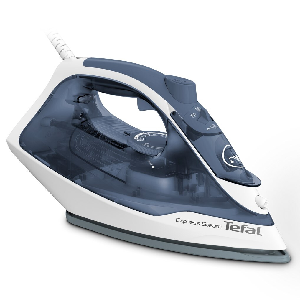 Bügeleisen Tefal Express Steam FV2837E0 2400W Blue and  White
