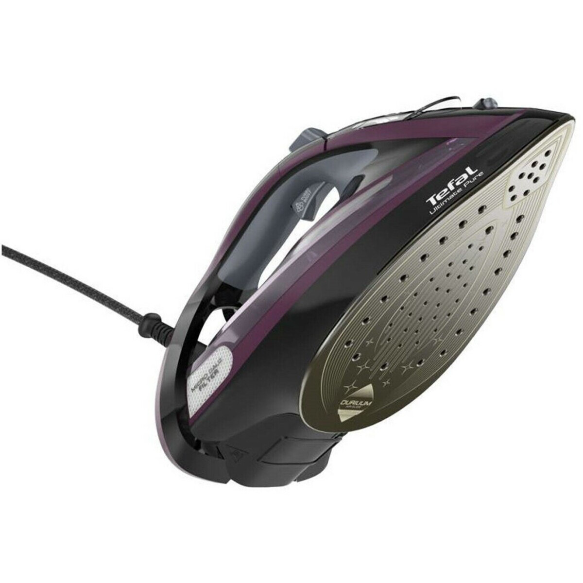 Gludeklis TEFAL FV FV9835E0 ULTIMATE PURE IRON - foto 3