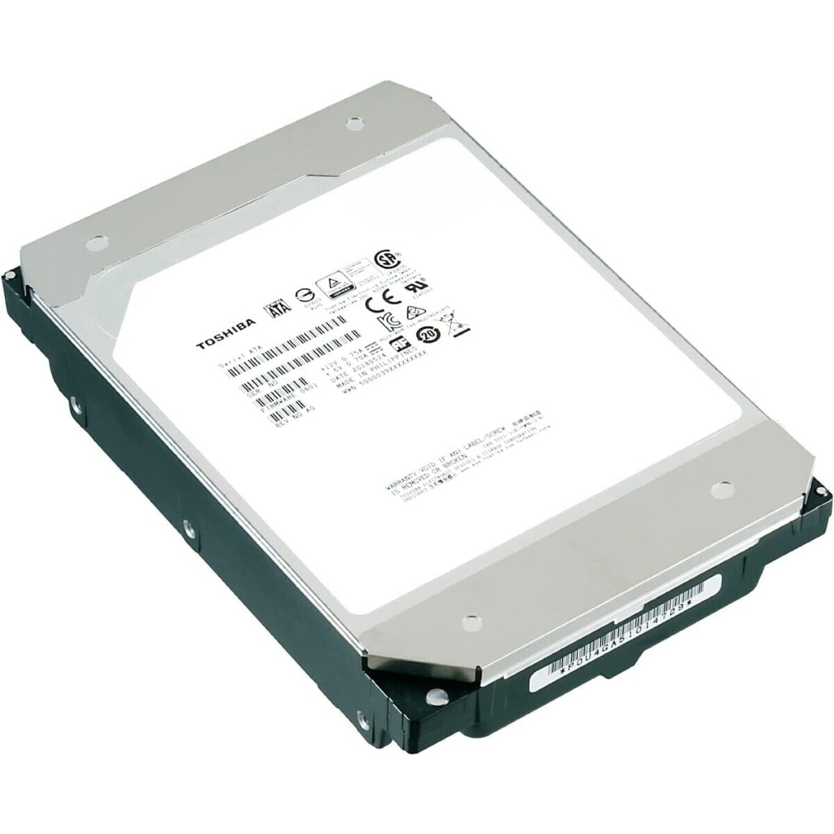 Cietais disks Toshiba 16TB (MG09ACA16TE) - foto 2