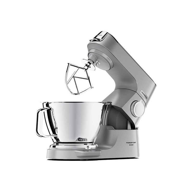 Der Mixer Kenwood Mixer Stand 1200W Silver (KVC85.004SI) - Foto 2